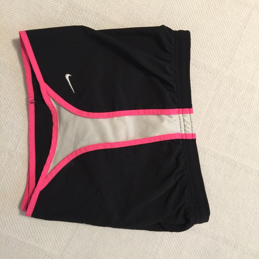 Nike Dri-Fit Girls Shorts Large